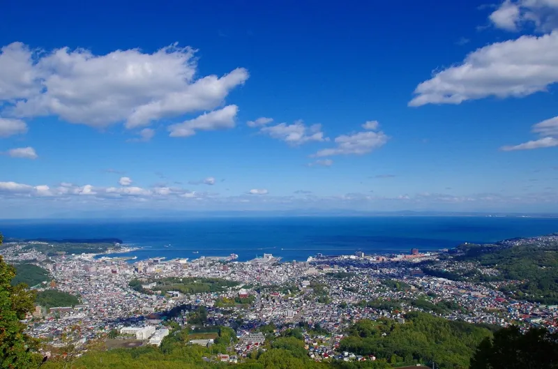 小樽天狗山ロープウエイ・スキー場 3