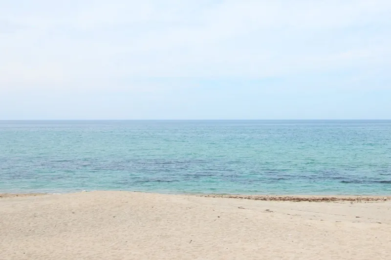 ダイヤ浜海水浴場 2
