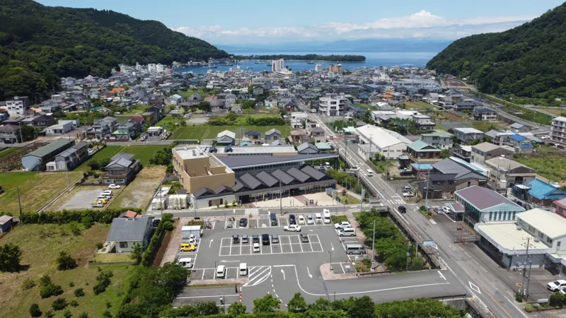 道の駅 くるら戸田 2