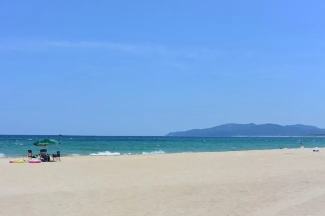 小天橋海水浴場 2