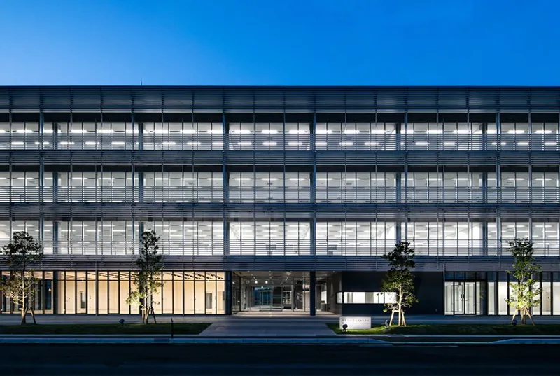 双葉町産業交流センター(F-BICC) 2
