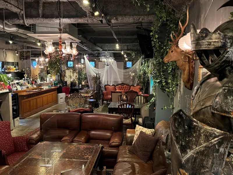 Antique café on℃ －温度－