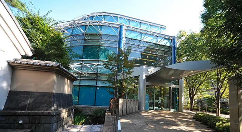 世田谷文学館