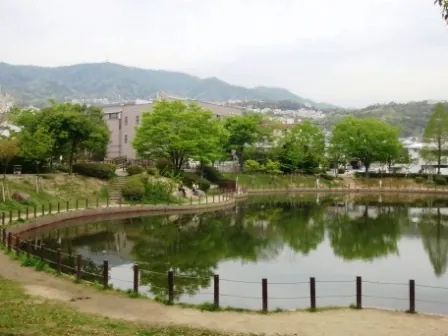 樋之池公園