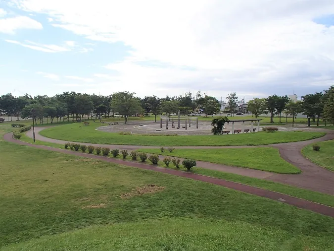 くしろ記念公園