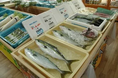 道の駅いまべつ 半島ぷらざアスク  ル 1