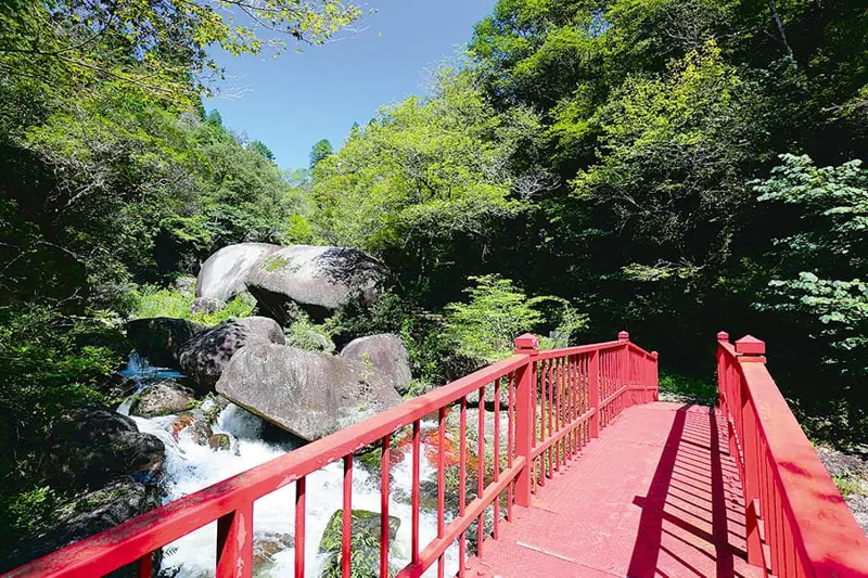御嵩城址公園 2