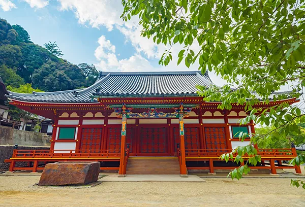 天野山金剛寺 1