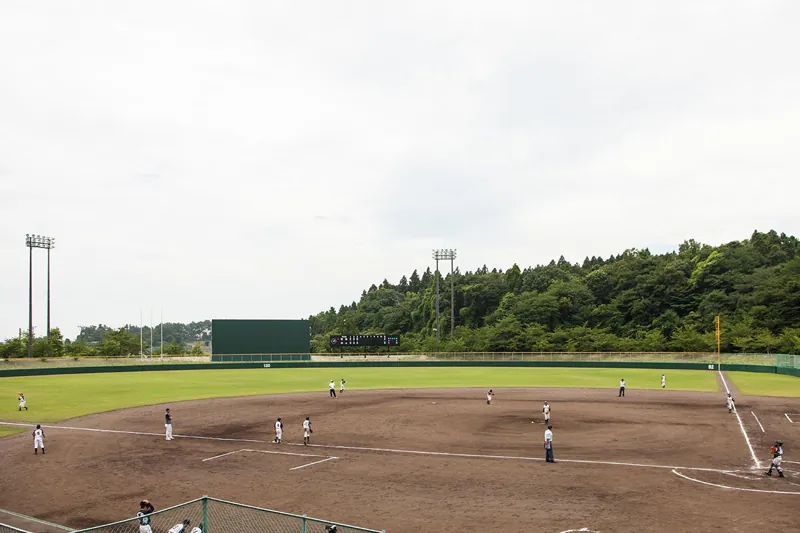 城山運動公園 2