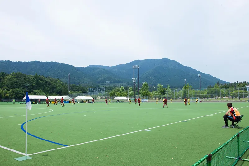 城山運動公園 3