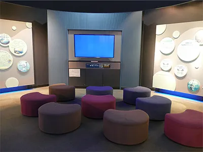 深層水ミュージアム 2