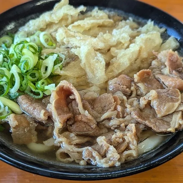 太昌うどん 1