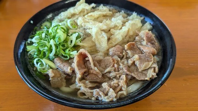 太昌うどん 2