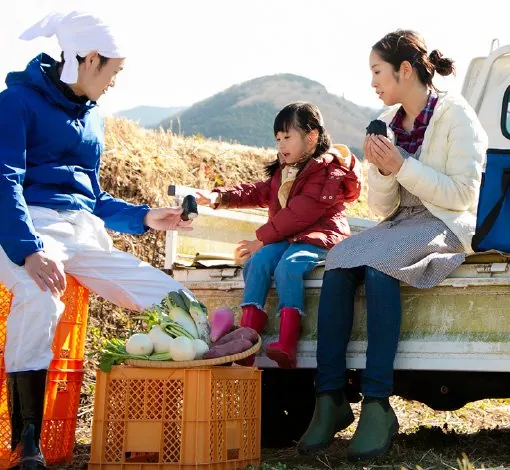 JA福島さくら 農産物直売所 ふぁせるたむら 1