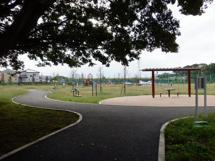 大穴近隣公園