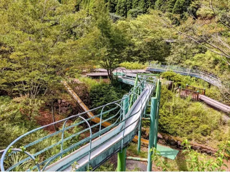 直川憩の森公園