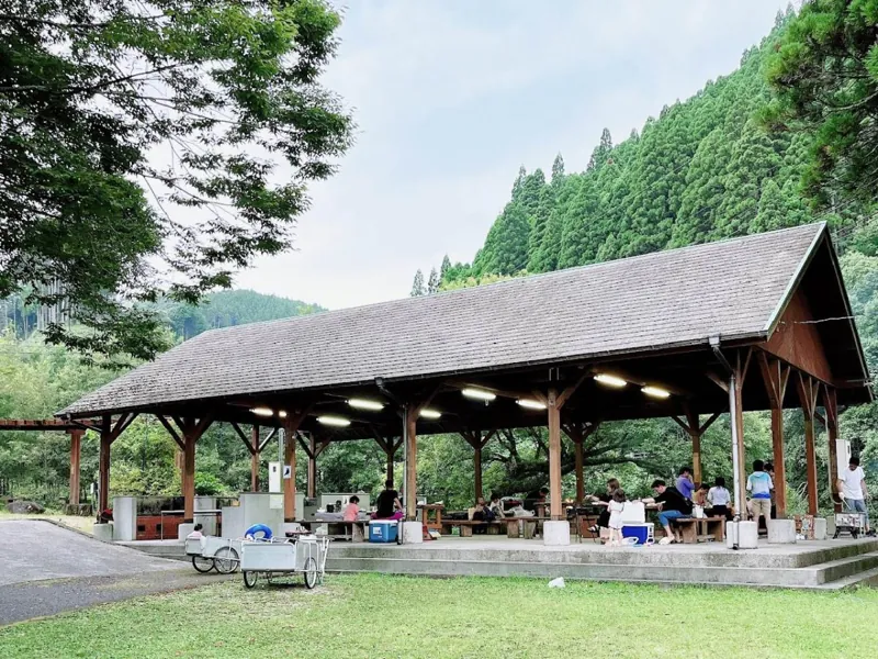直川憩の森公園 2