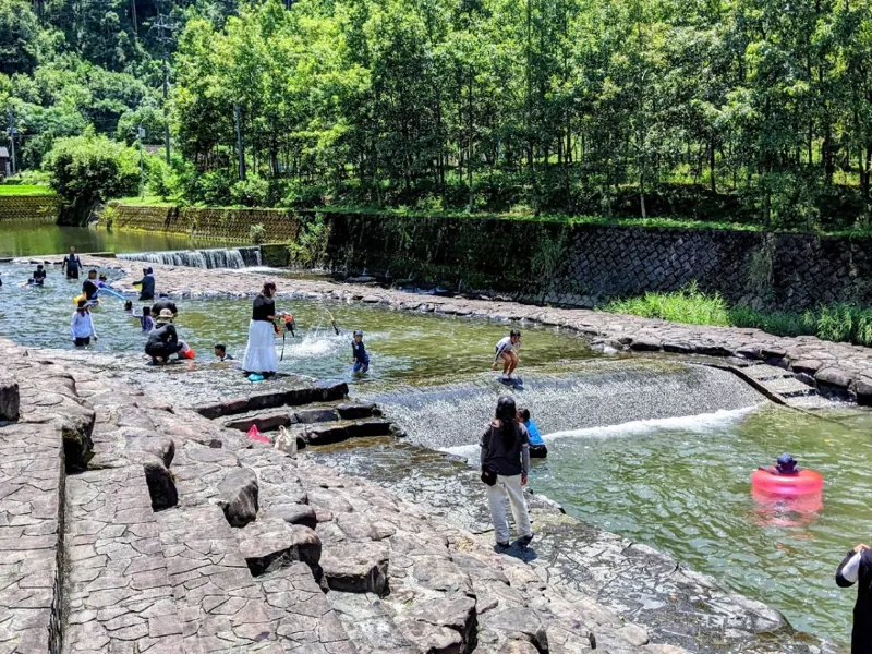 直川憩の森公園 3