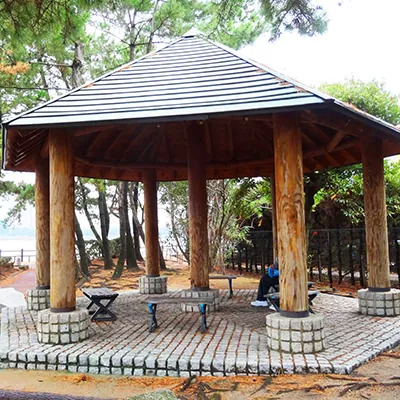 シーサイドももち海浜公園 地行浜地区 2