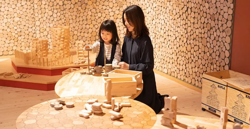 讃岐おもちゃ美術館 2