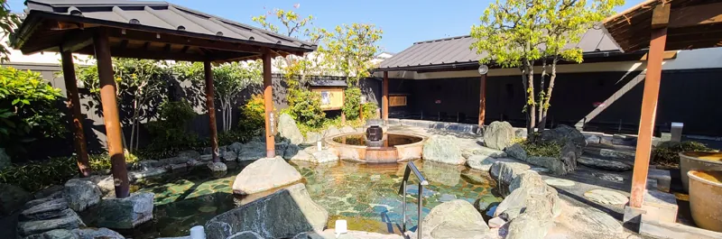 相模・下九沢温泉 湯楽の里 1