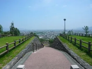 向麻山公園 2