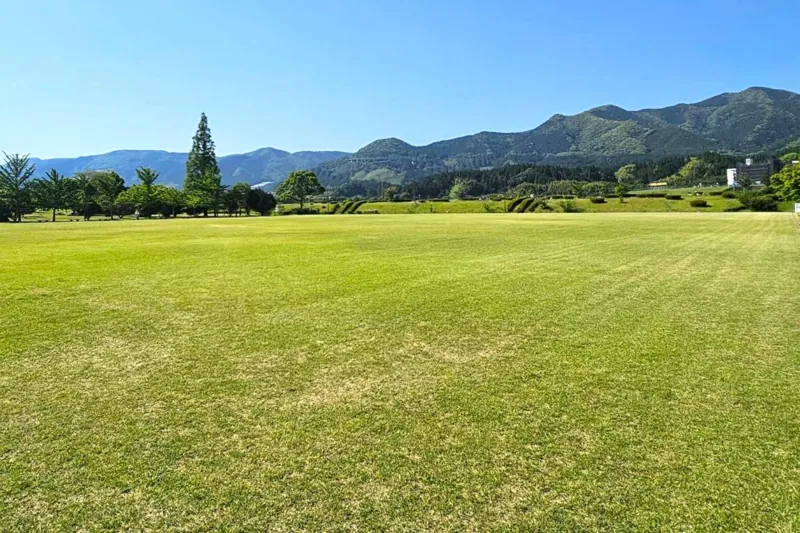 永山運動公園