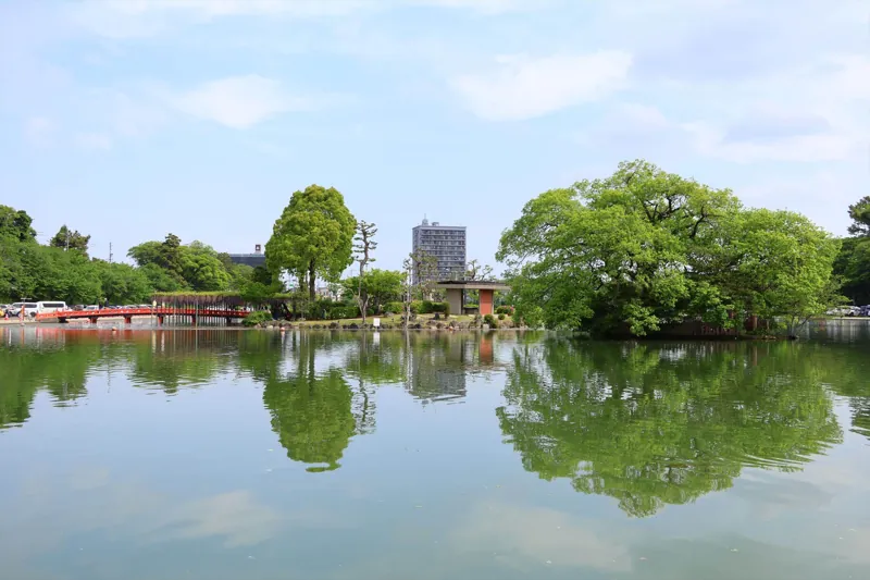 天王川公園