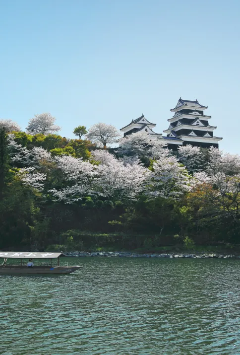 大洲城 1