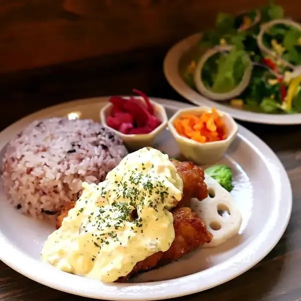 あめいろCAFE 2