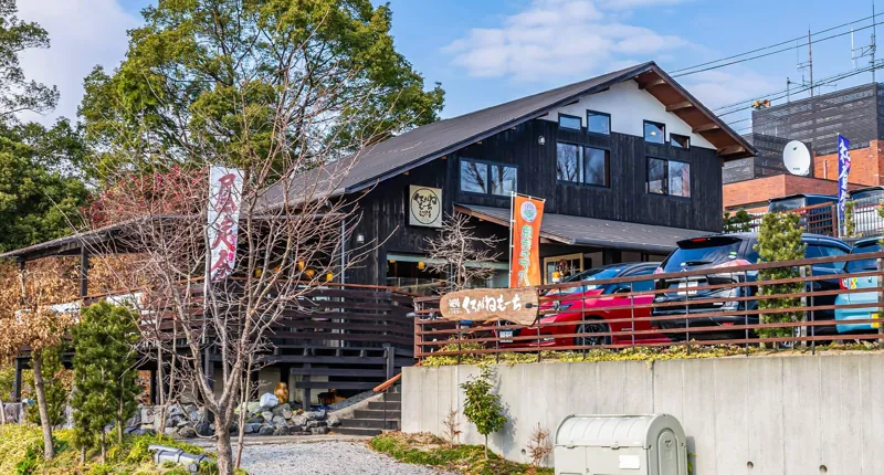 Cafe&Rest くろがねもーち