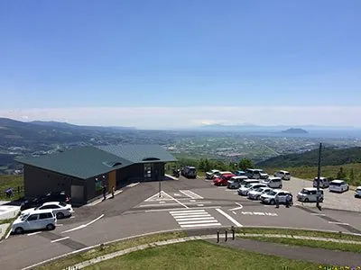 きじひき高原パノラマ展望台 2
