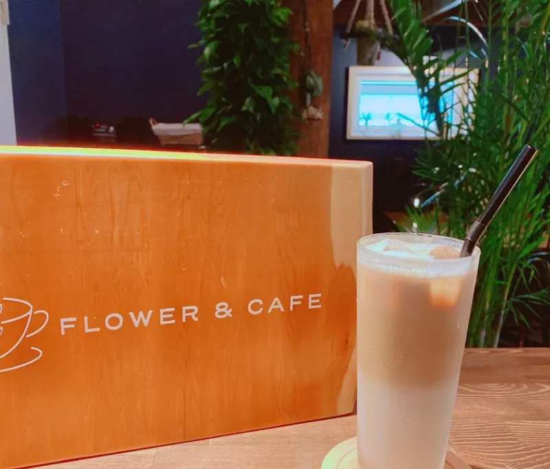 カフェHAPPO