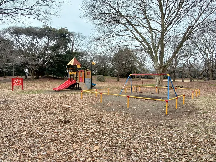 清原南公園