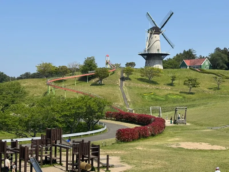 長沼フートピア トヨテツの丘公園
