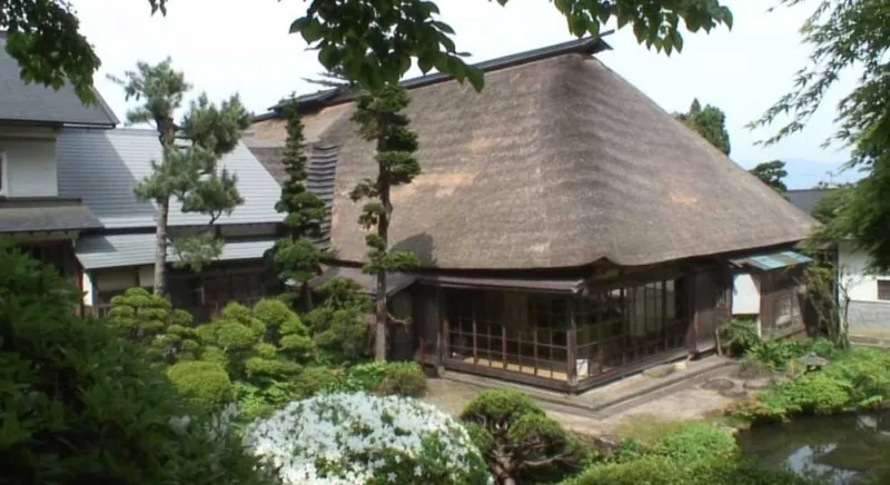 旧柏倉家住宅