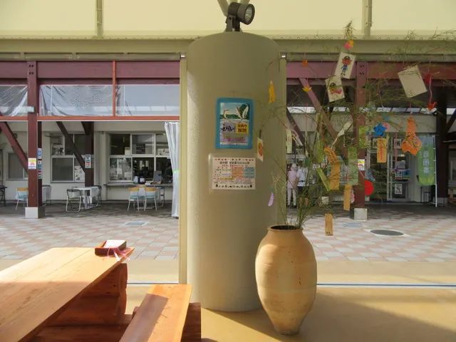 道の駅 奥永源寺渓流の里 2