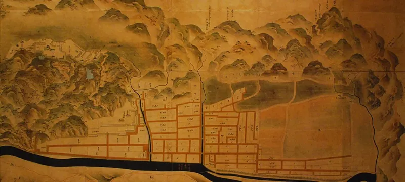 備中松山城 3