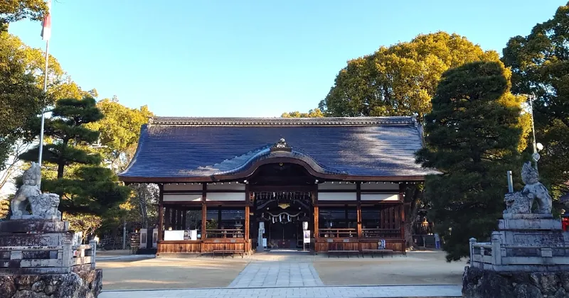 藤森神社 1