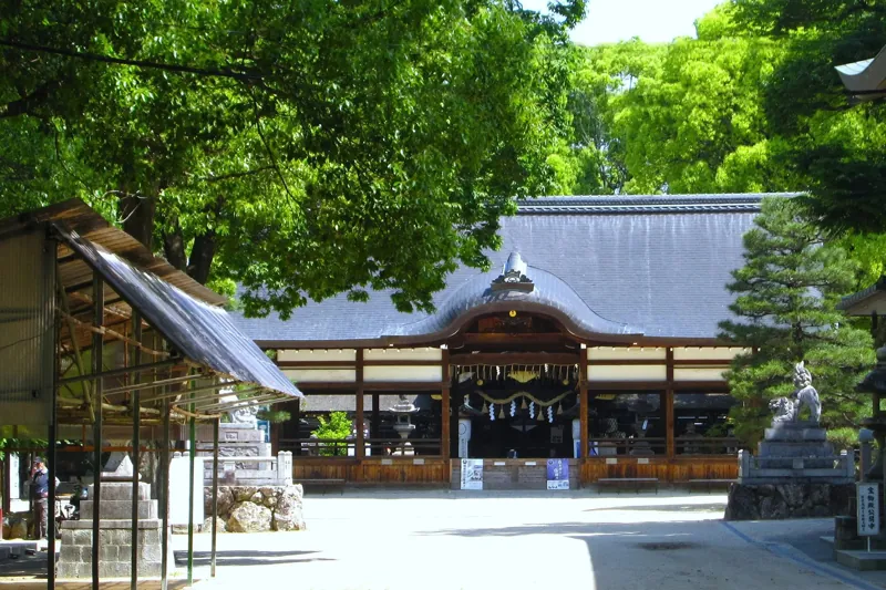 藤森神社 2