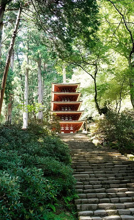 室生寺