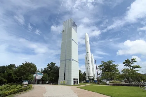 角田市スペースタワー・コスモハウス