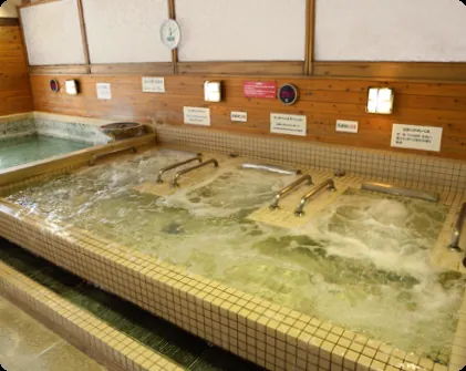 とがやま温泉 天女の湯