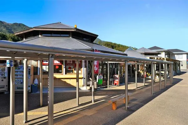 道の駅 加子母 1