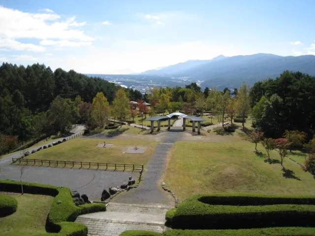 永明寺山公園