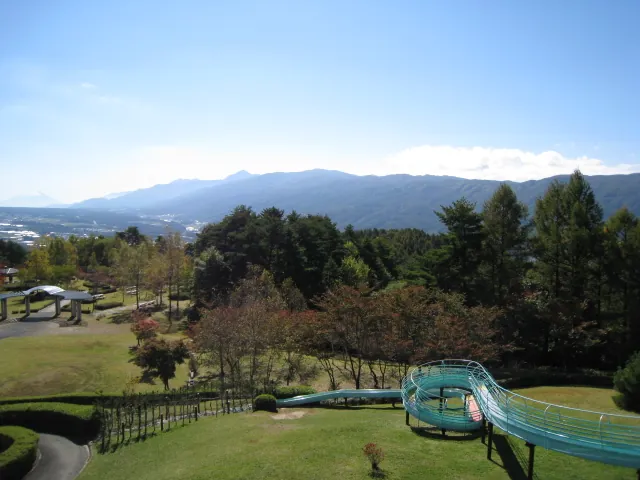 永明寺山公園 2