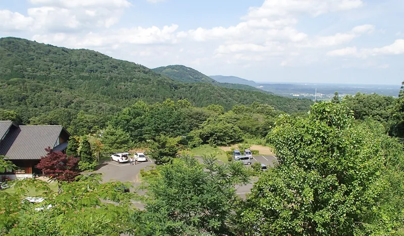 つくばねオートキャンプ場 3