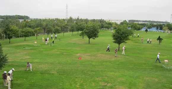 つばさ公園