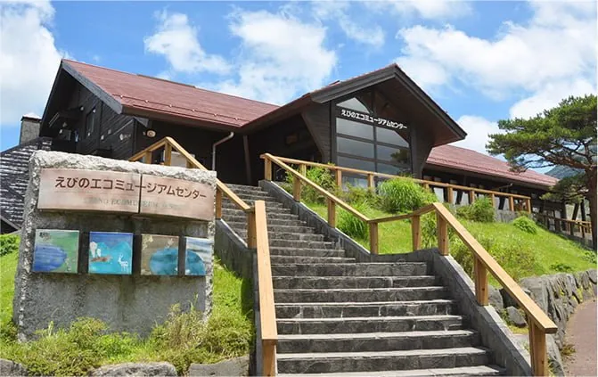重富海岸自然ふれあい館なぎさミュージアム 2