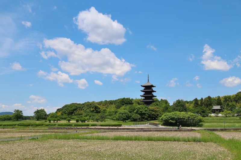 備中  国分寺